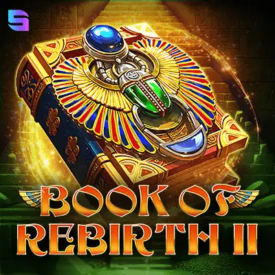 Book of rebirth 2 game tile