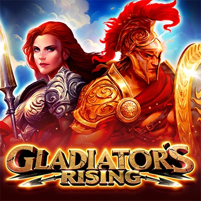 Gladiator rising game tile