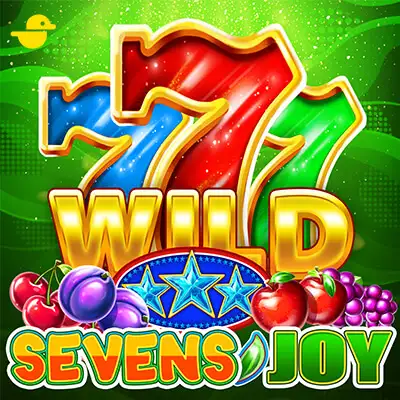Sevens Joy Vox Casino Game